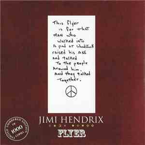 Jimi Hendrix - Flyer FLAC