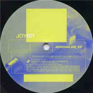 Joykit - Adrenaline EP FLAC