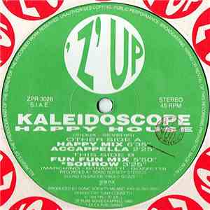 Kaleidoscope  - Happy House FLAC