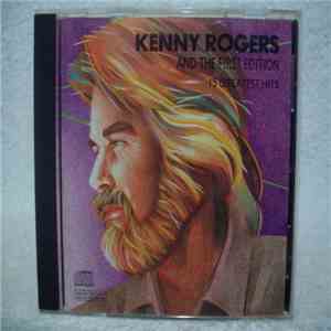 Kenny Rogers & The First Edition - 15 Greatest Hits FLAC