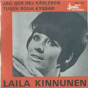 Laila Kinnunen - Jag Ger Dej Kärleken FLAC