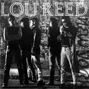Lou Reed - New York FLAC