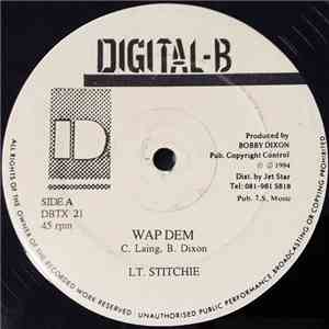 Lt. Stitchie - Wap Dem FLAC
