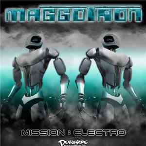 Maggotron - Mission Electro FLAC