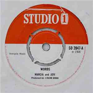 Marcia & Jeff / Sharks - Words / How Could I Live FLAC