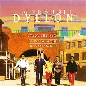 Marshall Dyllon - Enjoy The Ride Advanced Sampler FLAC