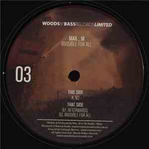 Max_M - Invisible For All FLAC