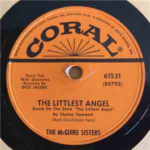 McGuire Sisters - The Littlest Angel / I’d Like To Trim A Tree FLAC