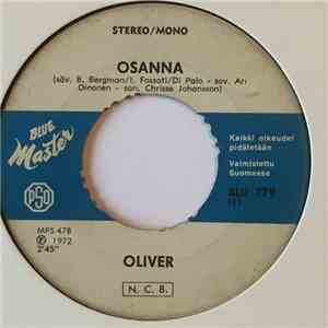 Oliver - Osanna / Lämpö Viilenee Pois FLAC