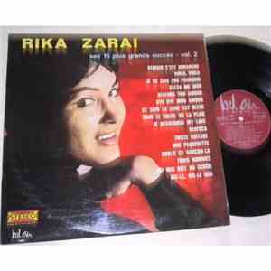 Rika Zarai - Ses 16 Plus Grands Succès - Vol. 2 FLAC