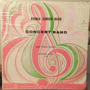Romig Junior High Concert Band - Romig Junior High Concert Band FLAC