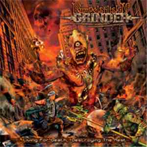 Rumpelstiltskin Grinder - Living For Death, Destroying The Rest FLAC