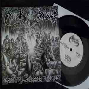 Sabbat / Agressor - Sabbatical Bloodlust Agressor FLAC