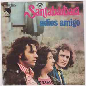 Santabárbara - Adios Amigo / Colores FLAC