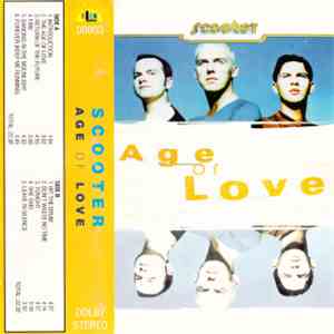 Scooter - Age Of Love FLAC