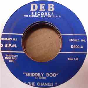 The Chanels - Skiddily Doo / The Reason FLAC