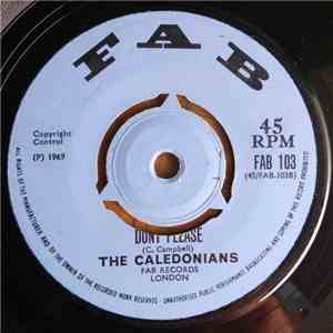 The Clarendonians - Funny Way of Laughin / Don't Please FLAC