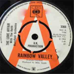 The Love Affair - Rainbow Valley FLAC