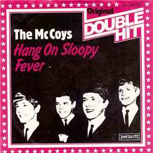 The McCoys - Hang On Sloopy / Fever FLAC