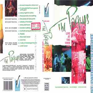 The Pogues - Live At The Town And Country FLAC