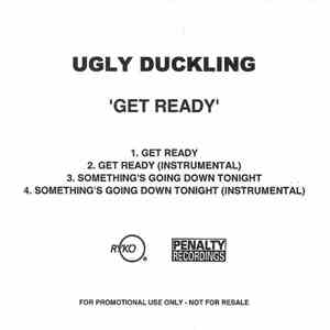 Ugly Duckling - Get Ready FLAC