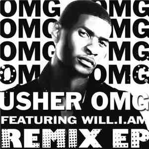 Usher Featuring Will.I.Am - OMG Remix EP FLAC