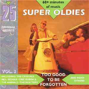 Various - 25 Super Oldies Vol. 3 FLAC