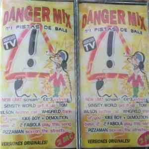 Various - Danger Mix FLAC