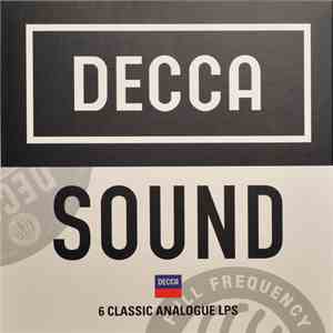 Various - Decca Sound • 6 Classic Analogue LPs FLAC