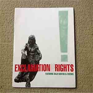 Various - Exclamation Of Rights / Buju Banton & Company FLAC