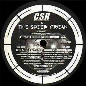 Various - Germany To Canada - Speedcore Worldwide FLAC