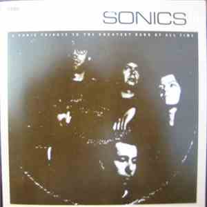 Various - !!!Here Ain't The Sonics!!! FLAC
