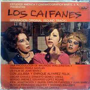 Various - Los Caifanes - Grabacion Original (Sound Track) FLAC