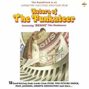 Various - Return Of The Funkateer FLAC