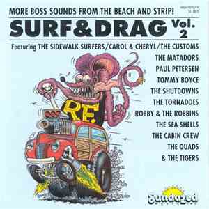 Various - Surf & Drag Vol.2 FLAC