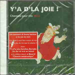 Various - Y'A D'La Joie - Vol 2 FLAC