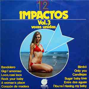 Voces Unidas  - 12 Impactos, Vol. 3 FLAC