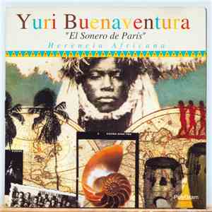 Yuri Buenaventura - Herencia Africana FLAC