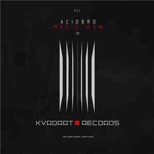 Acidbro - Music Wow EP FLAC