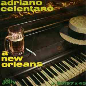 Adriano Celentano - A New Orleans FLAC
