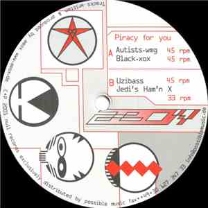 Aeox - Piracy For You FLAC