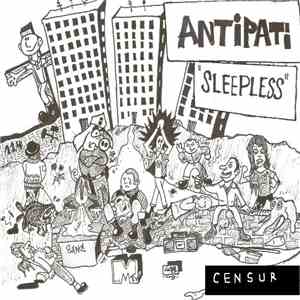 Antipati - Sleepless FLAC
