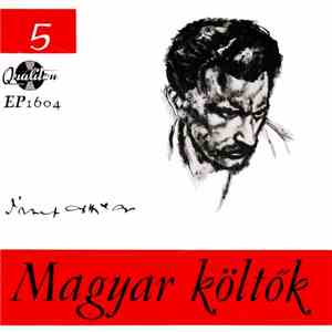 Avar István - Magyar Költők 5.: József Attila FLAC