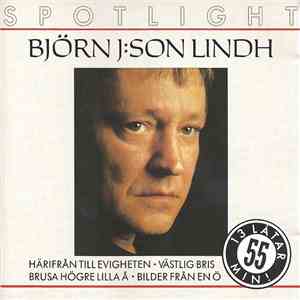 Björn J:Son Lindh - Spotlight FLAC