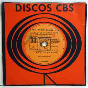 Bob Dylan - Knockin' On Heaven's Door FLAC