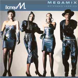 Boney M. - Megamix (Extended Version) FLAC