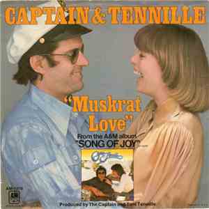 Captain & Tennille - Muskrat Love FLAC