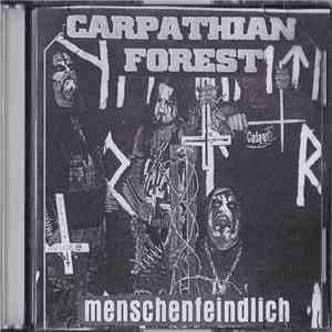 Carpathian Forest - Menschenfeindlich FLAC