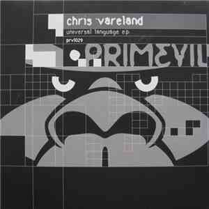 Chris Vareland - Universal Language E.P. FLAC