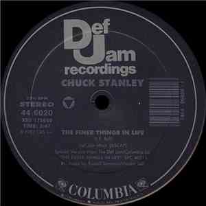 Chuck Stanley - The Finer Things In Life FLAC